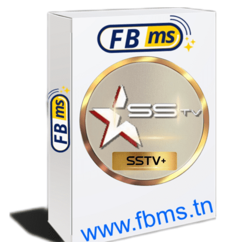 Abonnement SSTV 12 Mois