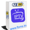 IPTV Smarters PRO 12 Mois