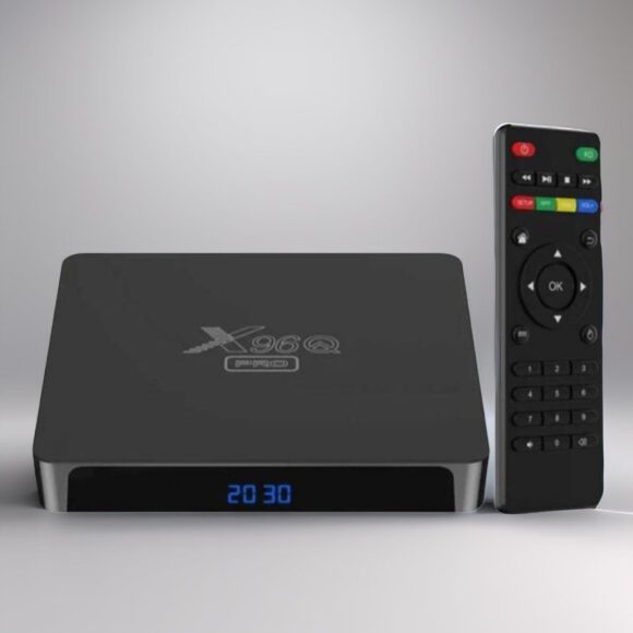 TV box Android X96Q Pro 2G