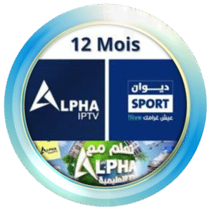 Alpha iptv