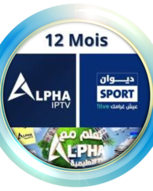 Alpha iptv